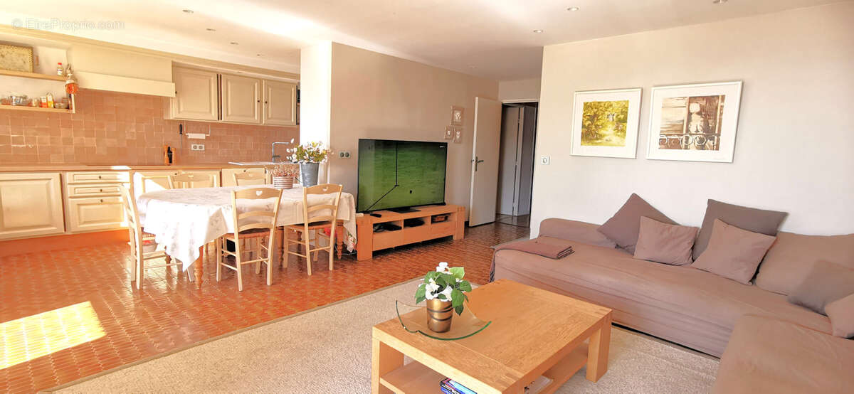 Appartement à CASSIS
