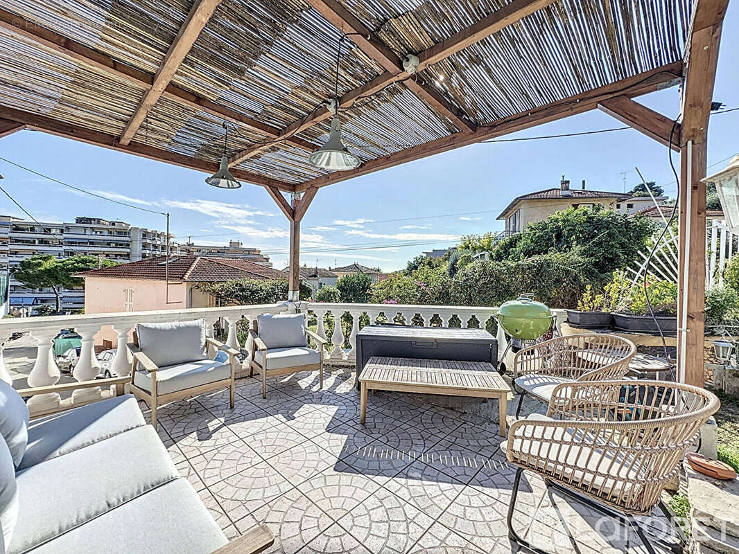 Maison à ROQUEBRUNE-CAP-MARTIN