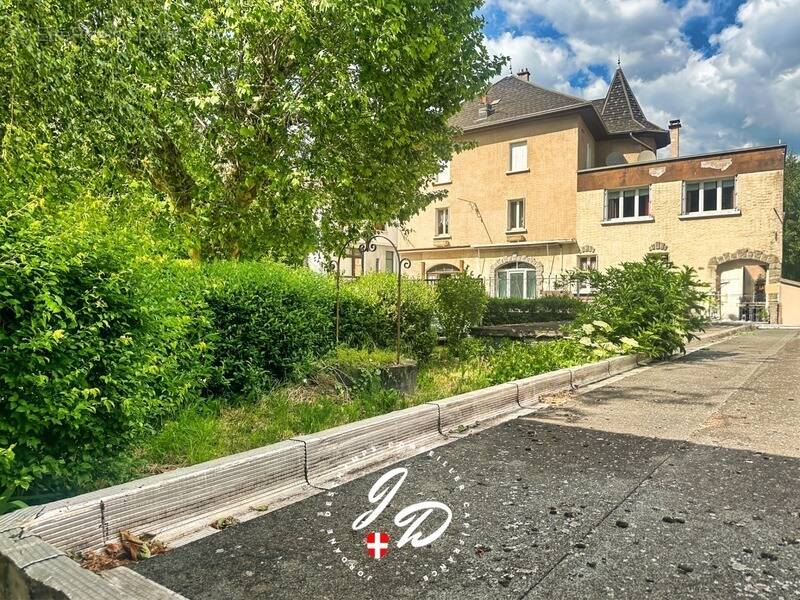 Appartement à SAINT-REMY-DE-MAURIENNE