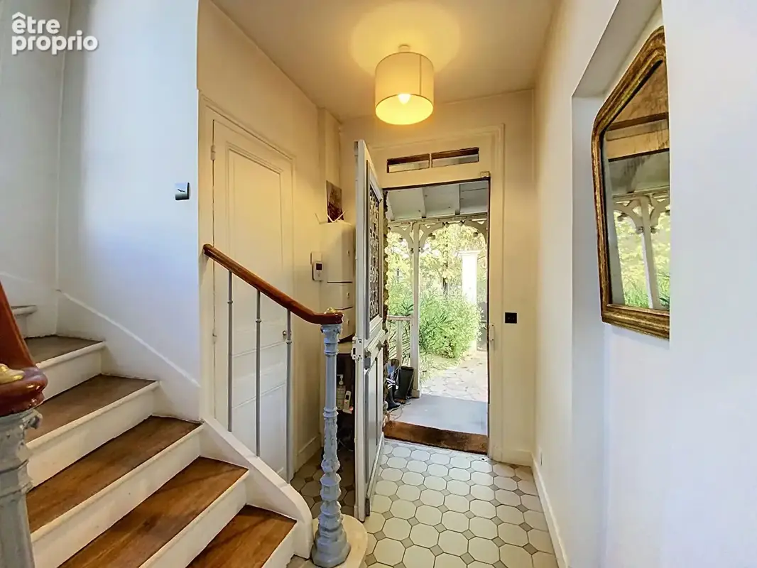Maison Saint Maur Des Fosses 6 pièce(s) - photo 13
