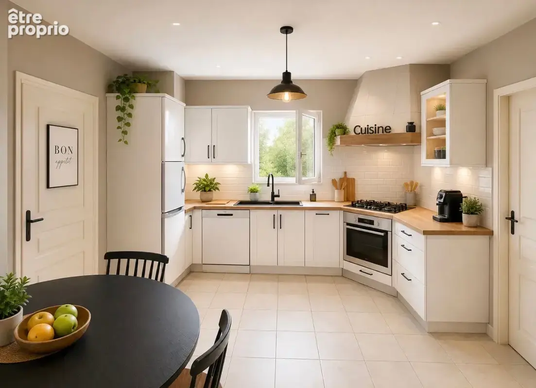 Maison Mourenx 4 pièces 89 m² - photo 4