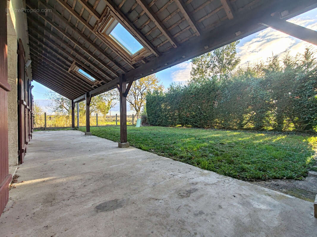 Maison à SEMBLANCAY