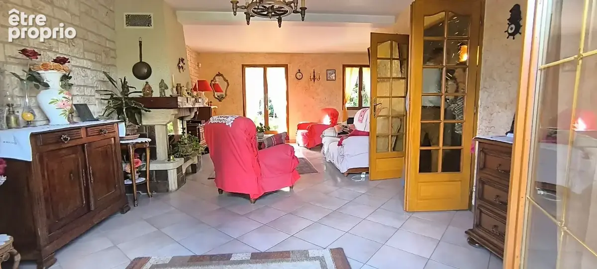 Maison 6 pièces 109 m² à vendre à Quincy-Sous-Senart (91480) - photo 3