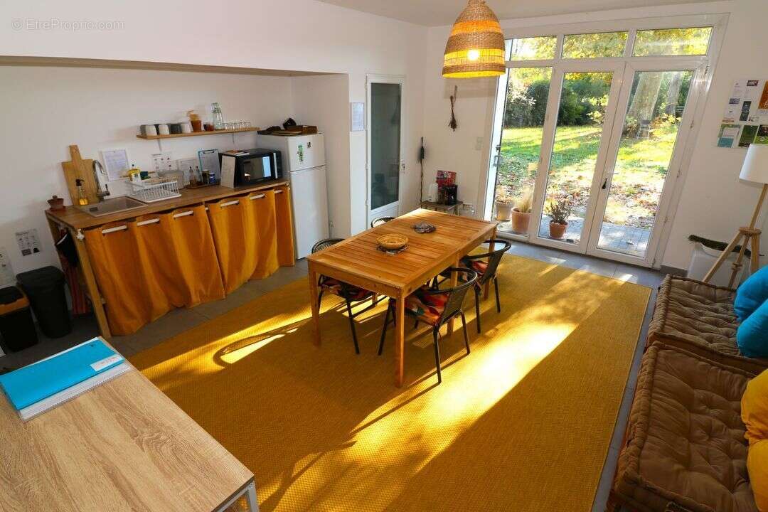 Maison à CASTELJALOUX