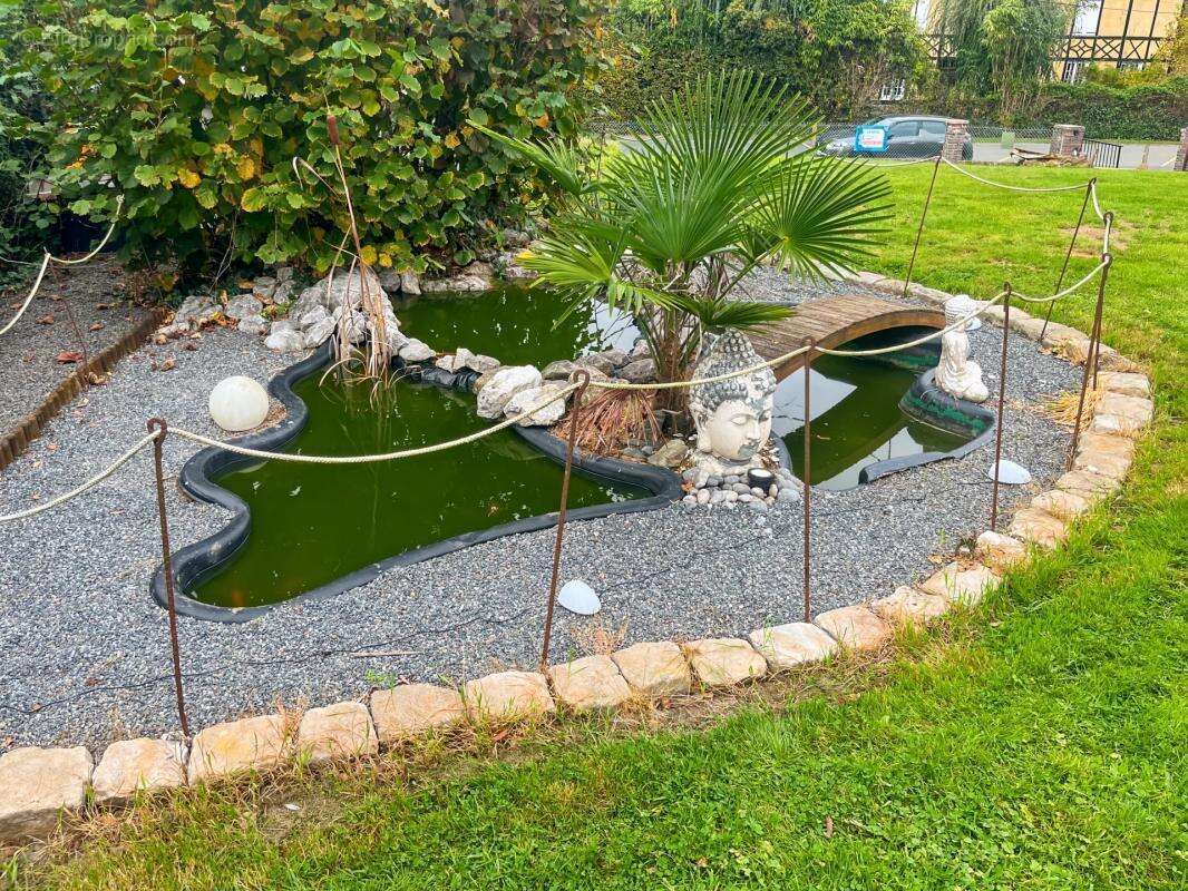 Maison à NEUFCHATEL-EN-BRAY