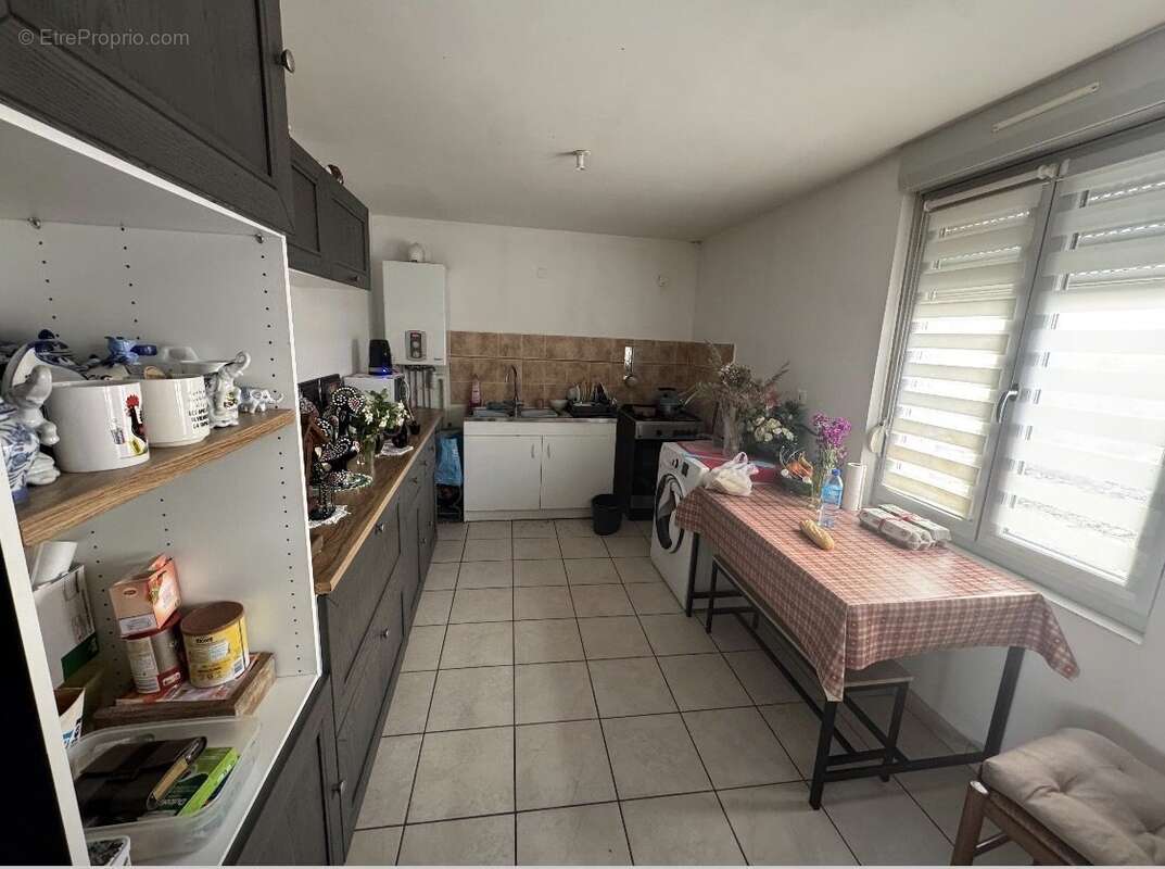 Appartement à SOISSONS