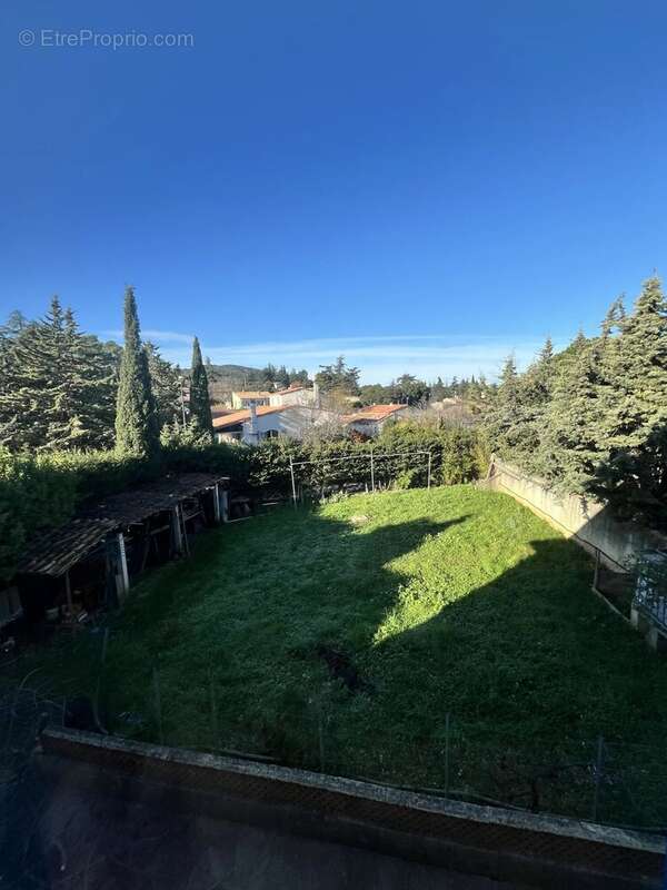 Maison à SAINT-MAXIMIN-LA-SAINTE-BAUME