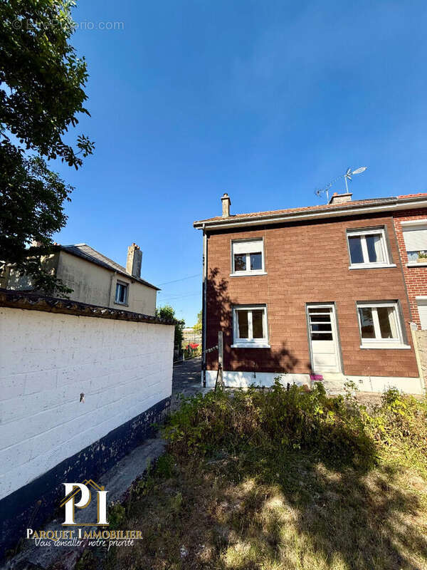 Maison semi mitoyenne à Albert ! - photo 8