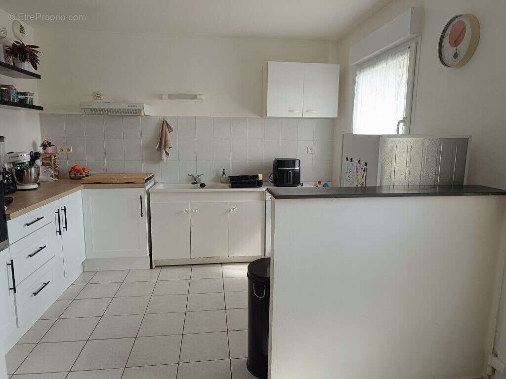 Appartement à VILLE-SUR-LUMES