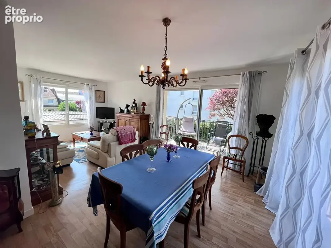 Appartement 76m² à calais - photo 3