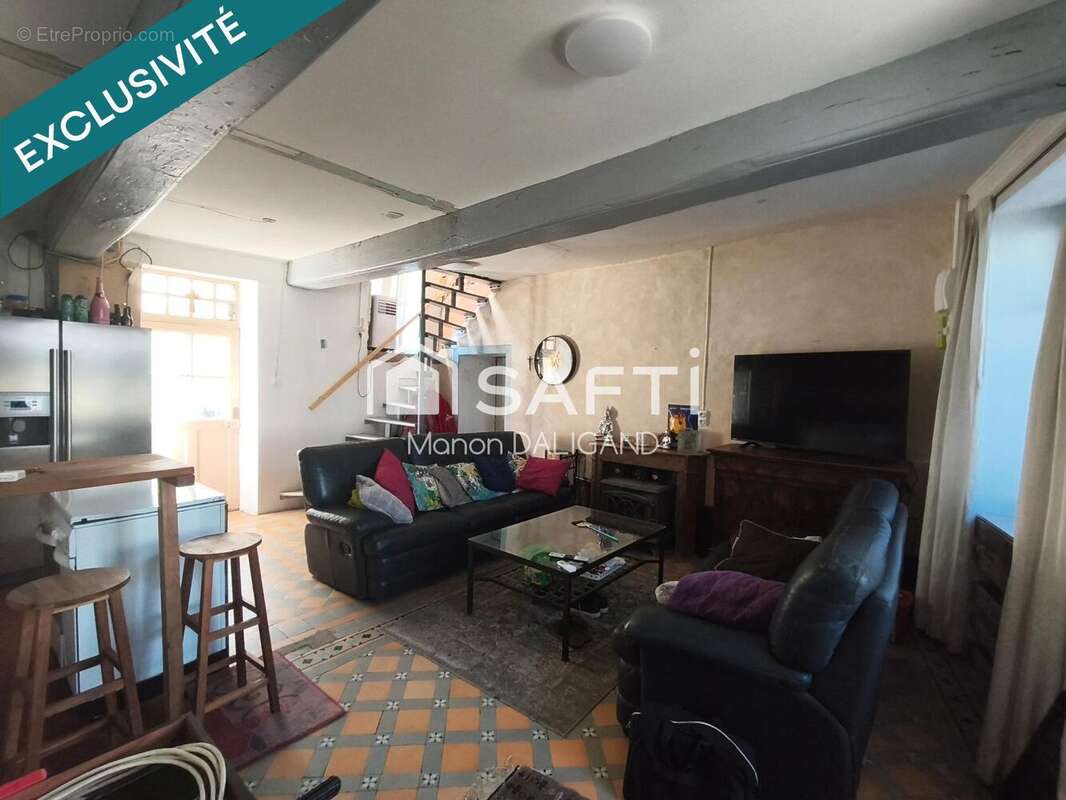 Photo 5 - Maison à ISSY-L'EVEQUE