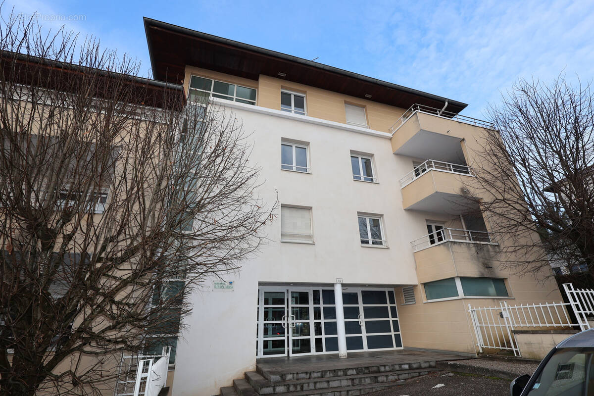 Appartement à LAXOU