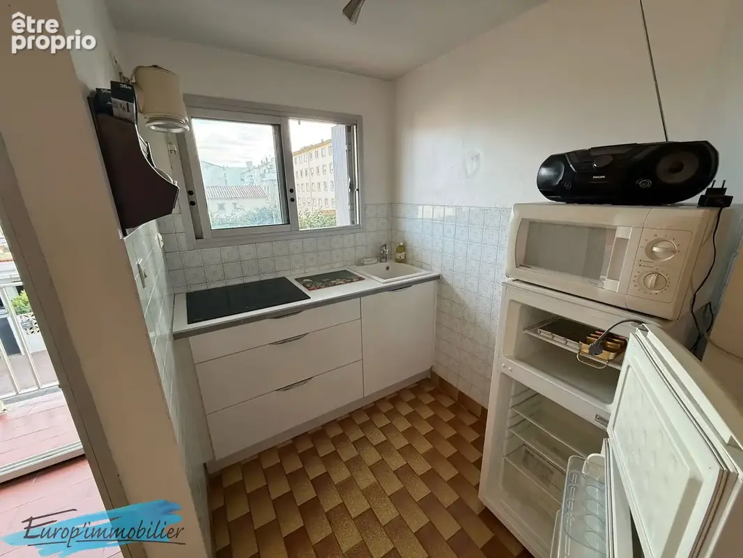 Studio à Canet Plage - photo 3
