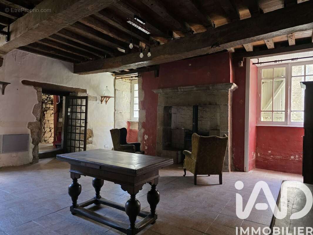 Photo 7 - Maison à MONCONTOUR