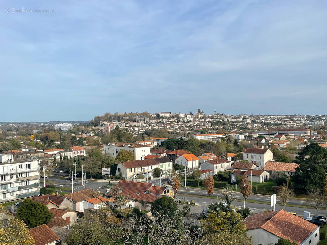 Appartement à ANGOULEME