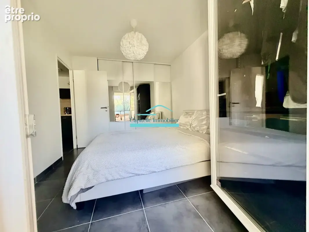 Appartement T2 à Pignan avec terrasse couverte et parking - photo 3