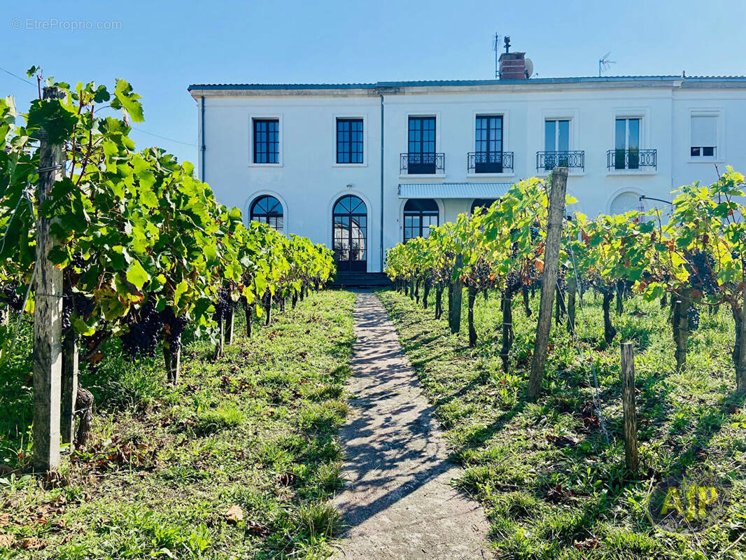 Maison à SAINT-VIVIEN-DE-MEDOC