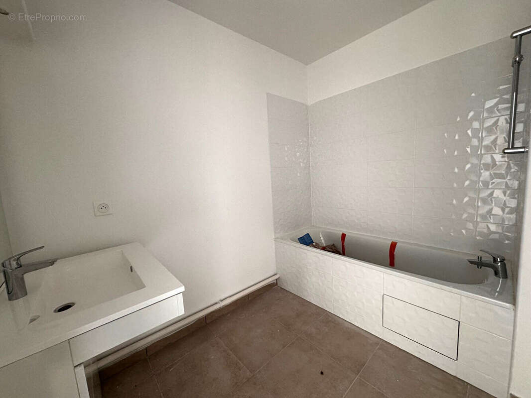 Appartement à VILLEMOMBLE
