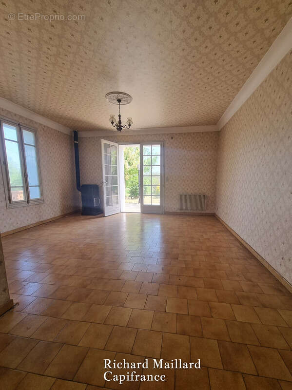 Maison à BRESSOLS
