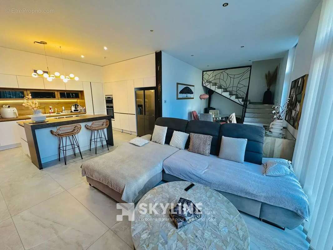 Maison à MARSEILLE-11E