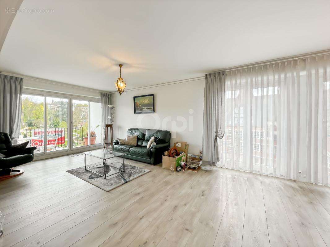 Appartement à EVREUX