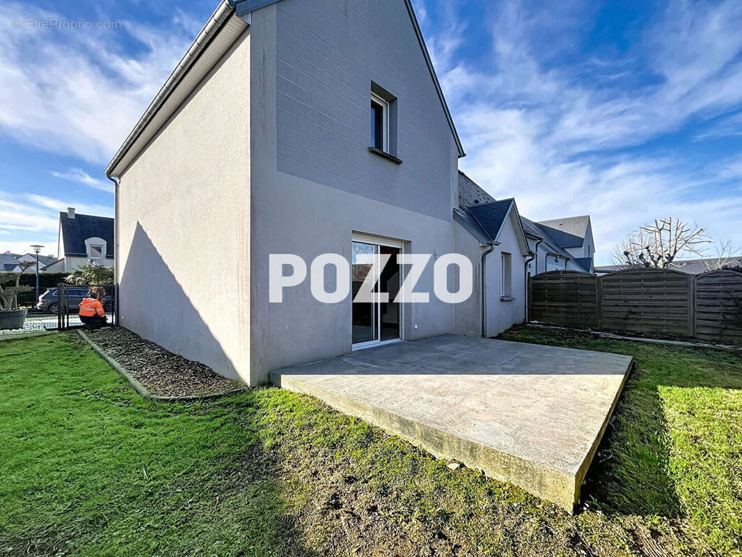 Maison à GRANVILLE