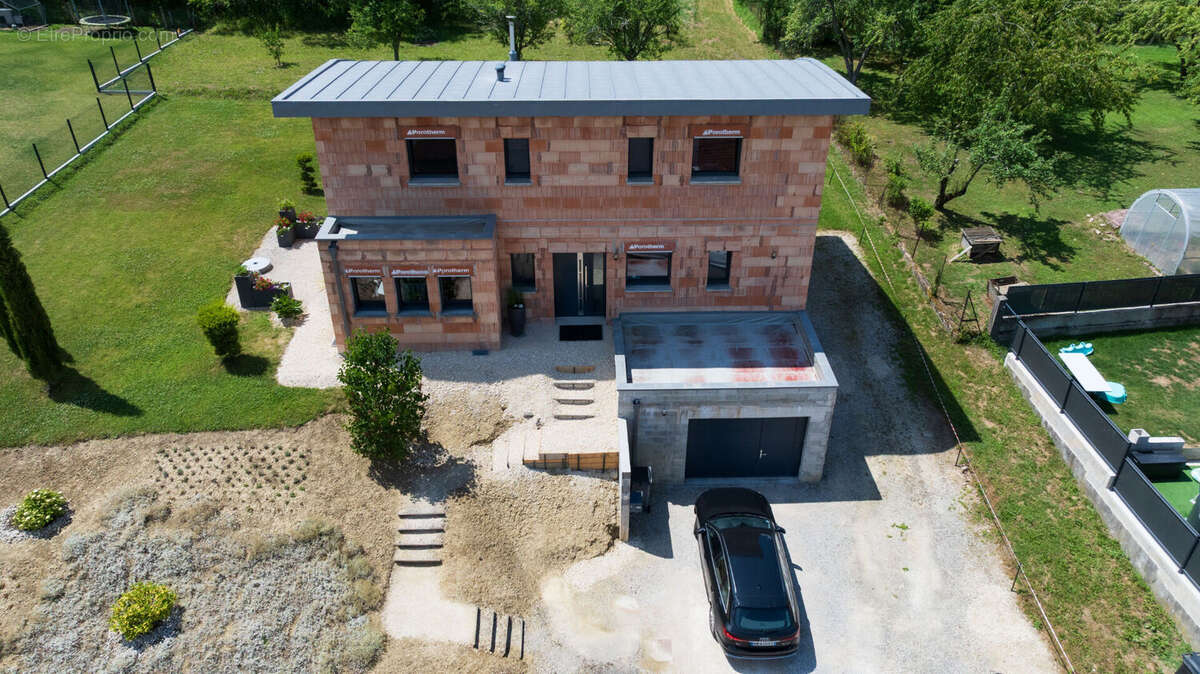 Maison à BLENOD-LES-TOUL