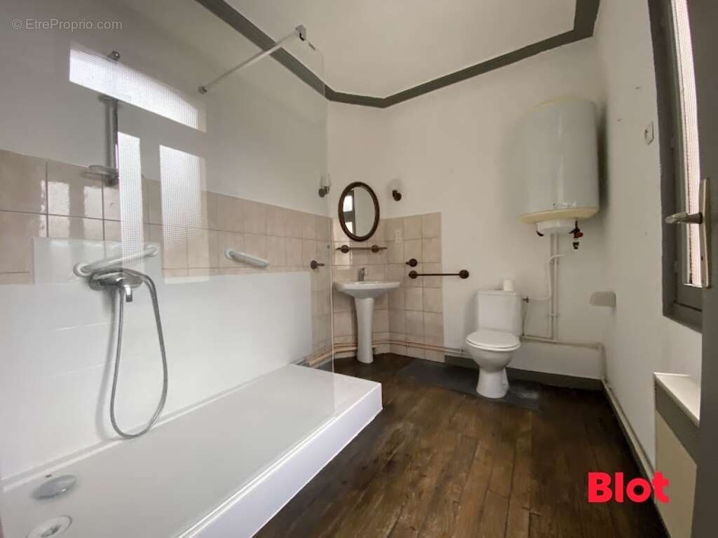 Maison à CHATEAUGIRON