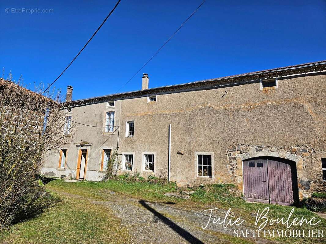 Photo 2 - Maison à COUCOURON