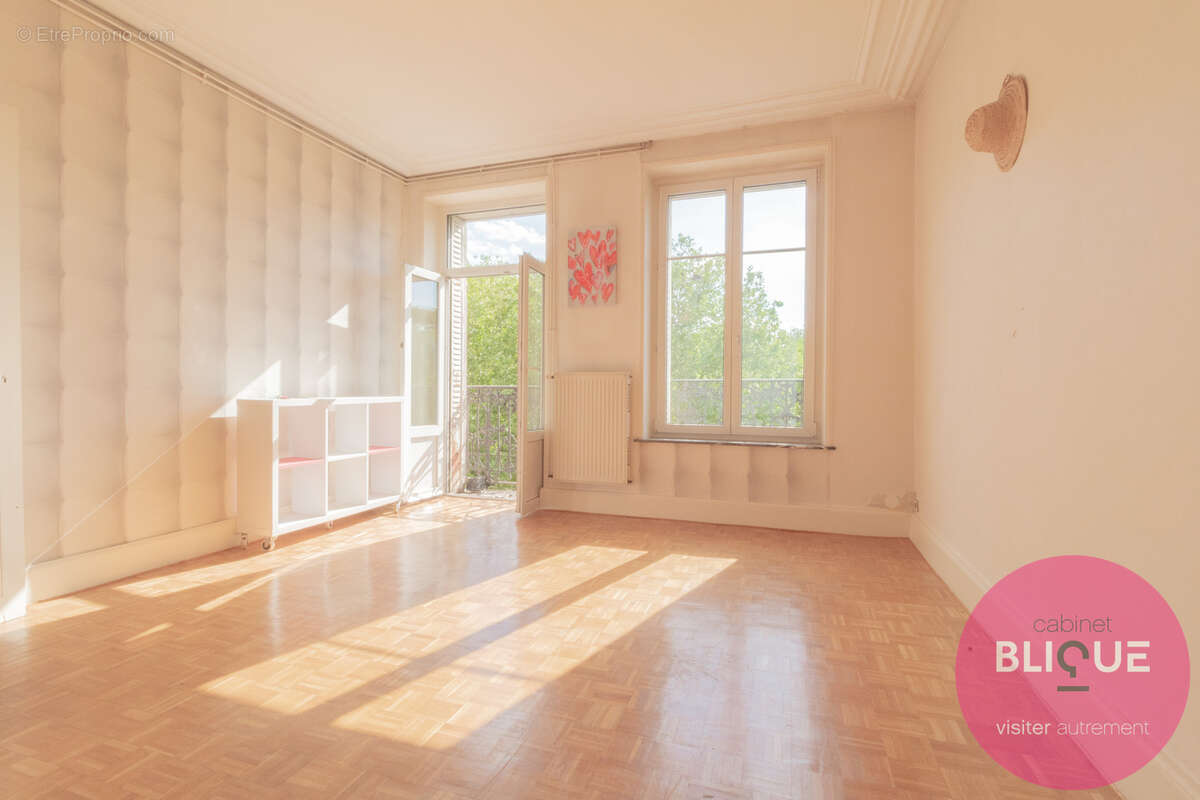 Appartement à NANCY