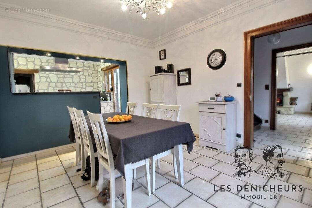 Maison à ORIGNY-EN-THIERACHE