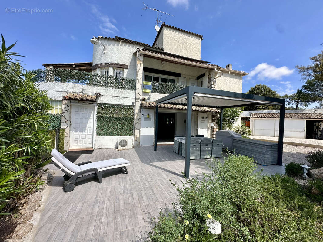 Maison à VIDAUBAN