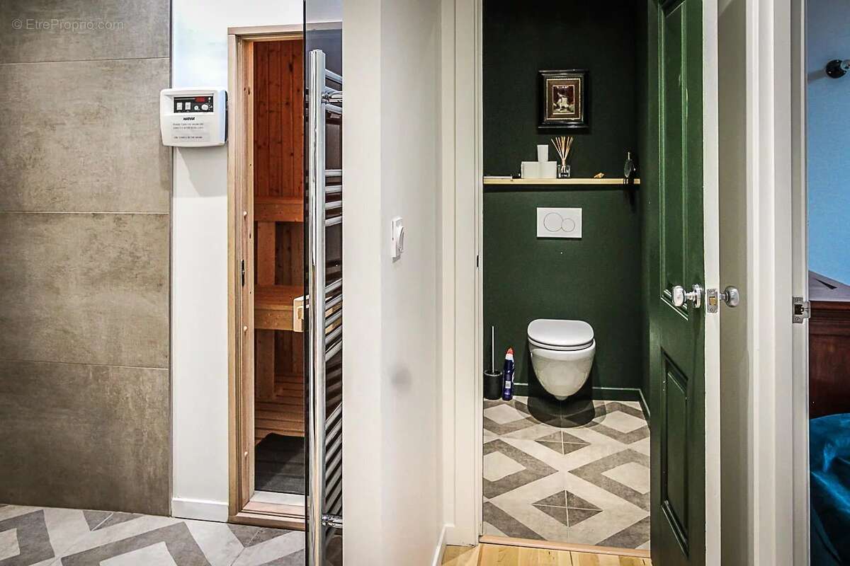 Appartement à CHAMONIX-MONT-BLANC