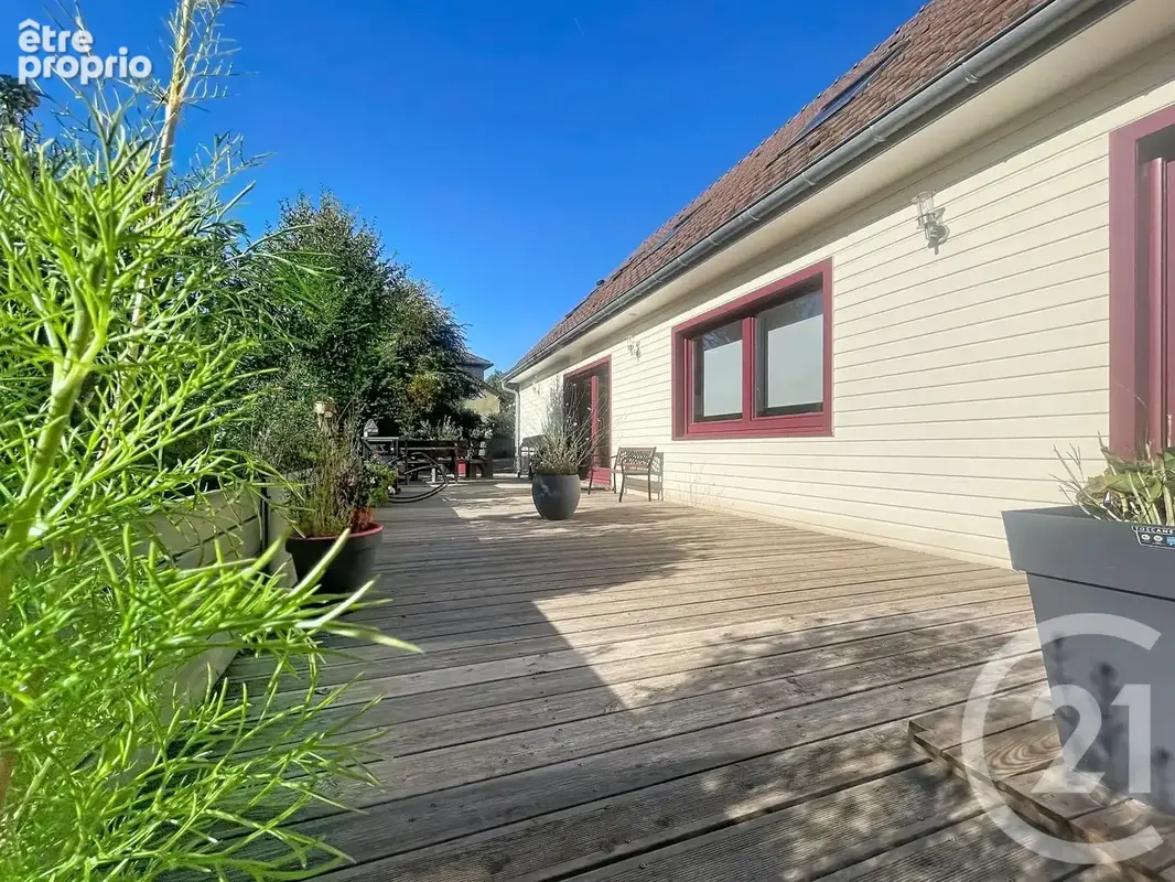 Maison 8 pièces 167 m² à vendre à Epinal (88000) - photo 2