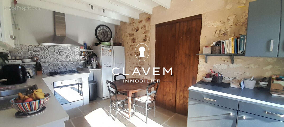 Maison à SAINT-ANDRE-DE-CUBZAC