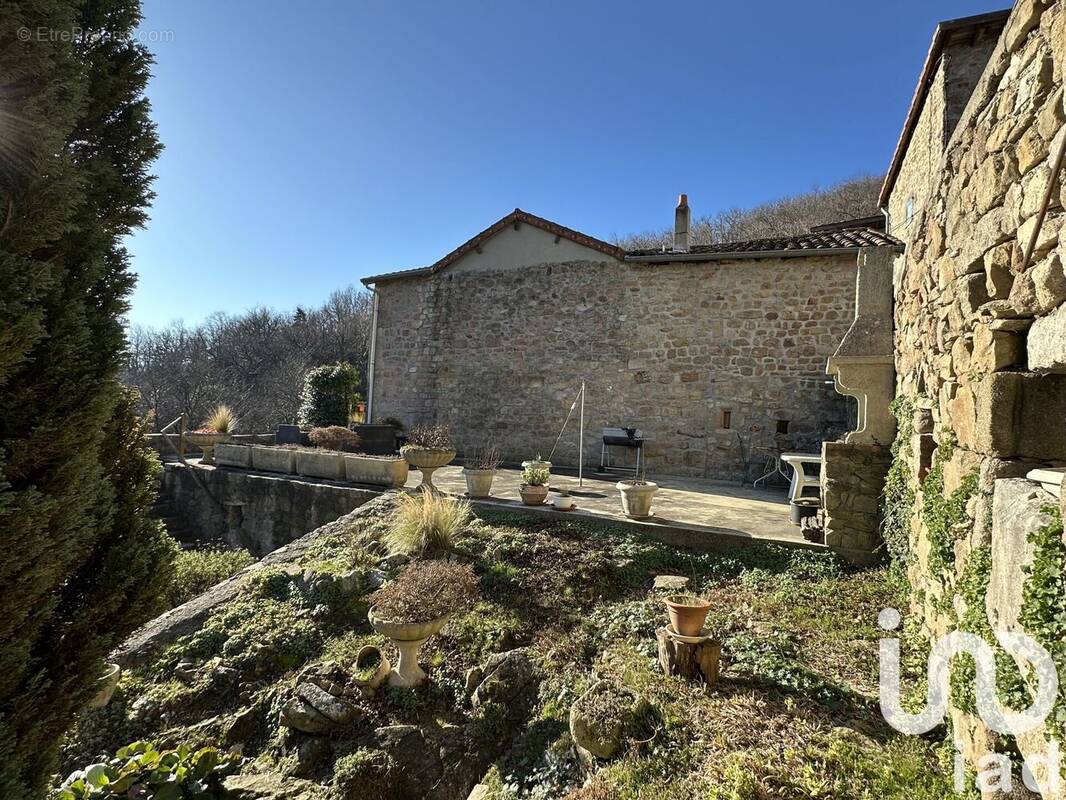 Photo 1 - Maison à VALS-LES-BAINS