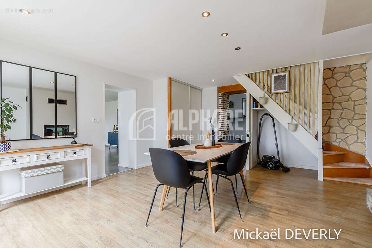Maison 5 pièces à vendre à Rives de l'Yon - Réf MIDE2225 - photo 5