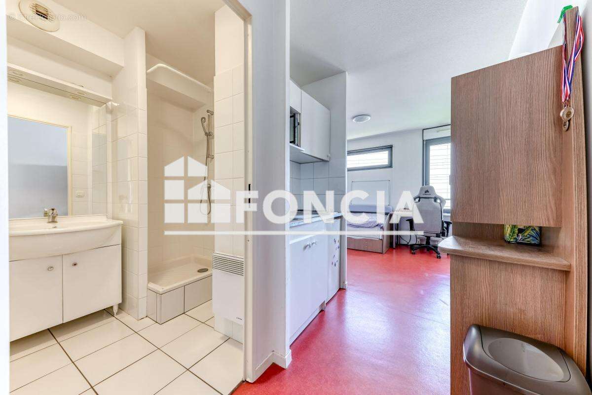 Vente - Appartement en résidence services - Studio - 18,64 m² - - photo 4