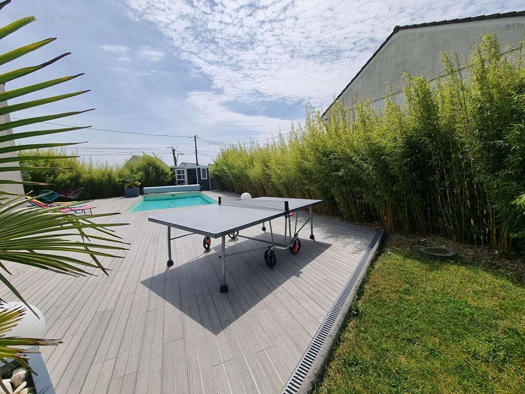 Maison St Firmin Des Pres - photo 12