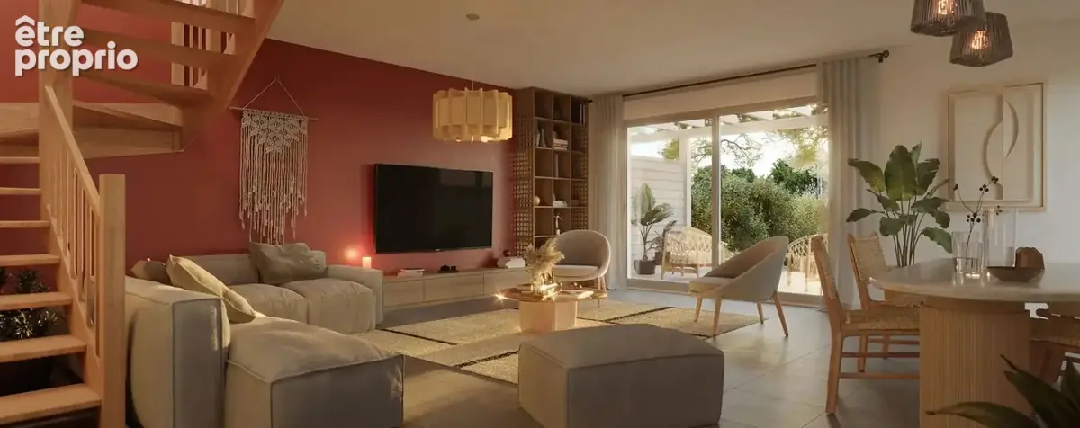 Photo Appartement à Saint-Vincent-De-Tyrosse au prix de 185 000€