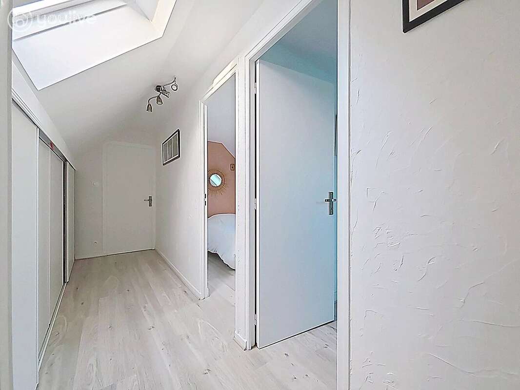Appartement à PLOUGUERNEAU