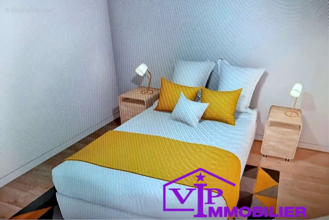 Appartement à MONT-SAINT-AIGNAN