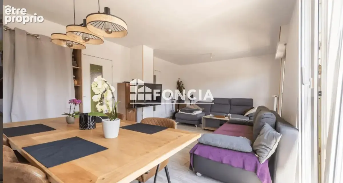 Photo Appartement à Mulhouse au prix de 69 000€