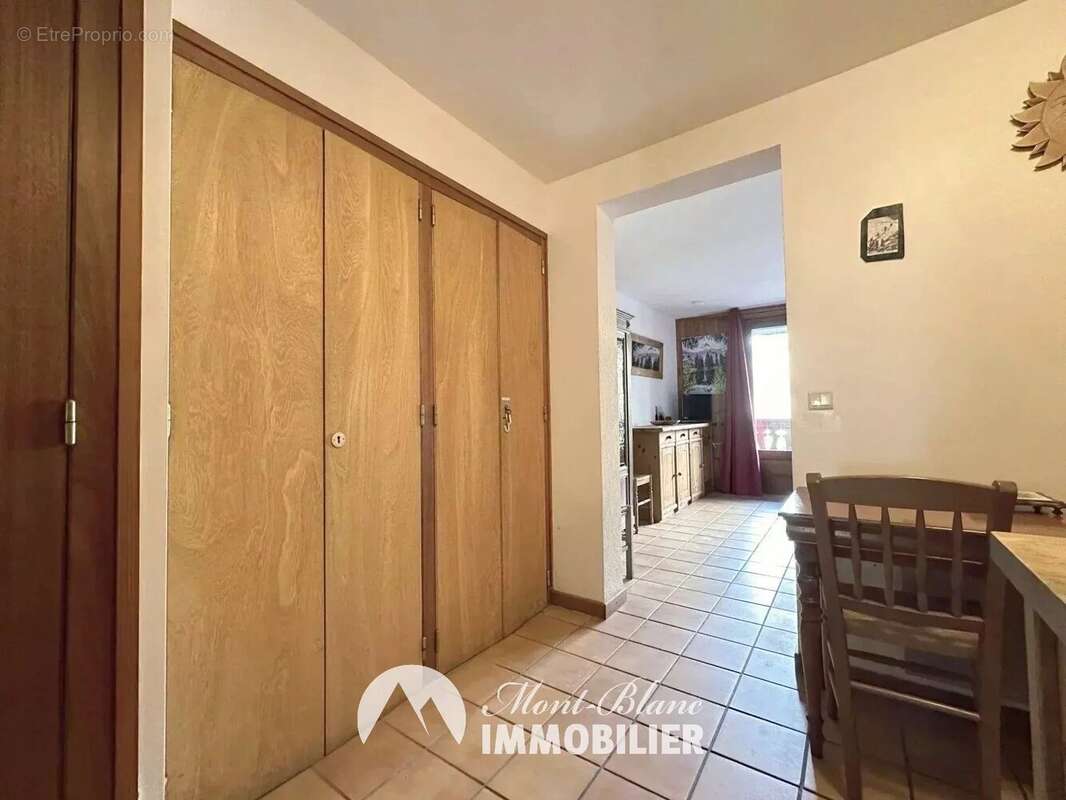 Appartement à LES HOUCHES