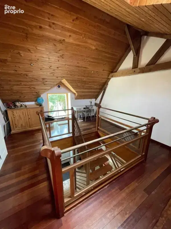 Maison T7 de 167m² dans un parc de 1900m²  piscine - photo 4