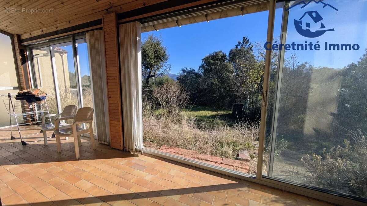 Maison à SAINT-JEAN-PLA-DE-CORTS