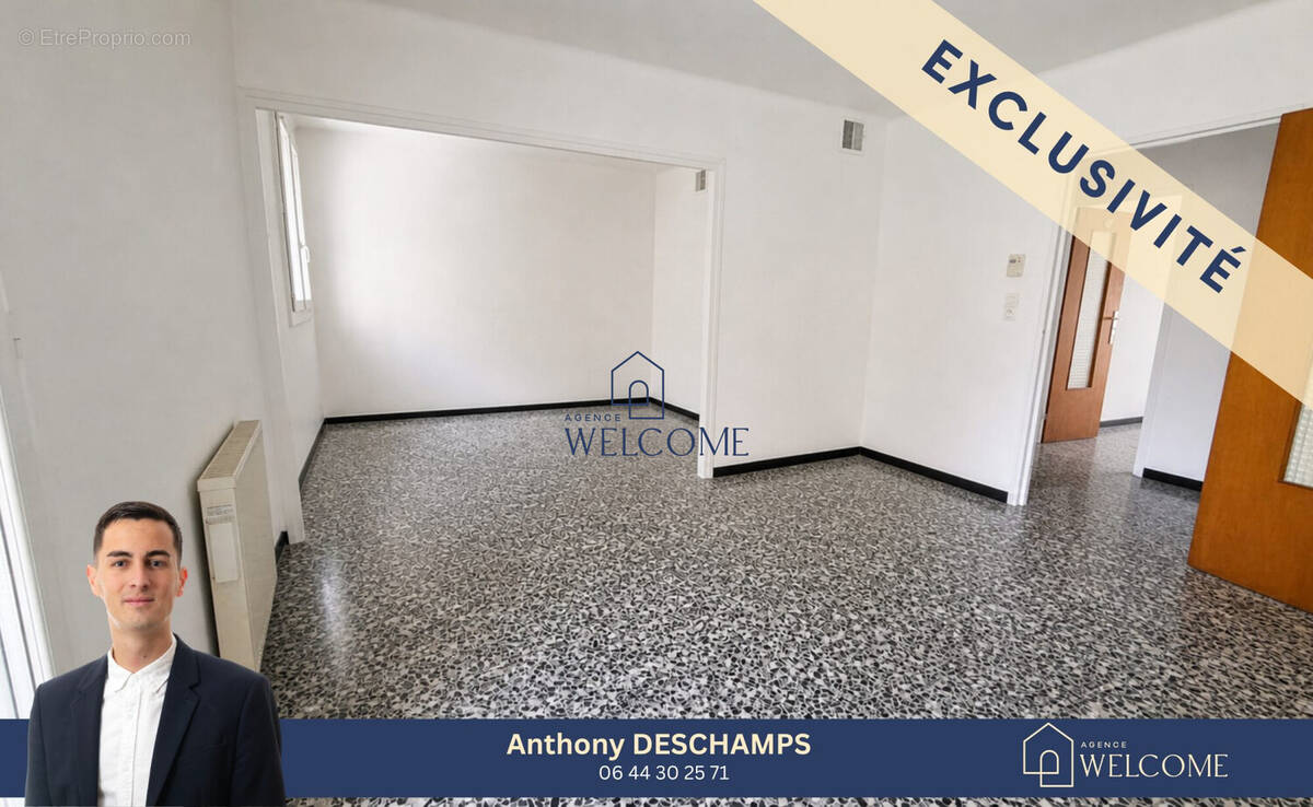 Appartement à MONTPELLIER