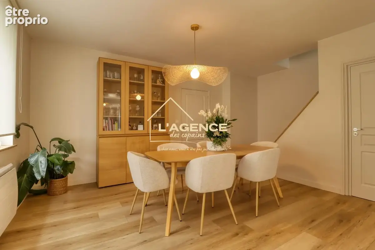 Maison 5 pièces 134 m² à vendre à Bailleul (59270) - photo 5