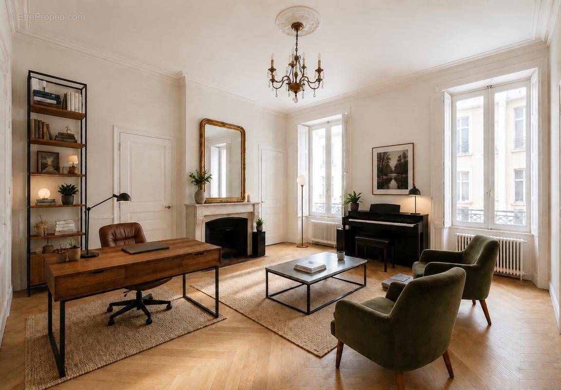 Appartement à LYON-2E