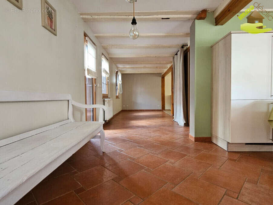 Maison à BRINCKHEIM